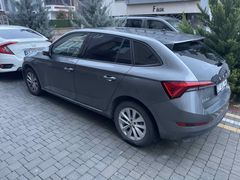 Sahibinden Skoda Scala 1.0 TSI Premium 2023 Model  7.500 km Gri (metalik)