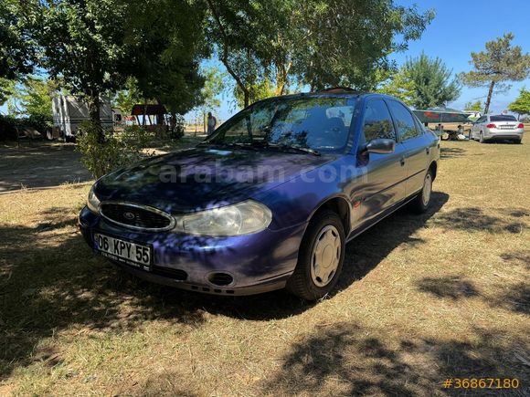 Sahibinden Ford Mondeo 2.0 GLX 1998 Model 102.000 km