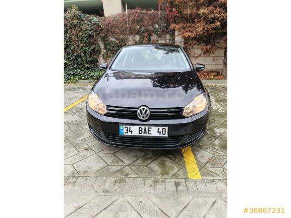 Sahibinden Volkswagen Golf 1.4 TSi Trendline 2011 Model
