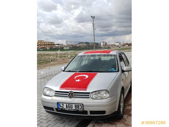 Sahibinden Volkswagen Golf 1.6 Primeline 2004 Model
