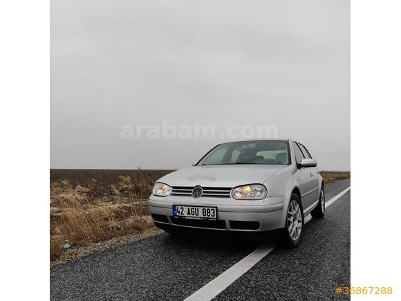 Sahibinden Volkswagen Golf 1.6 Primeline 2004 Model