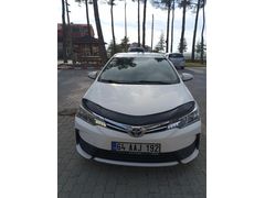 Sahibinden Toyota Corolla 1.33 Life 2017 Model