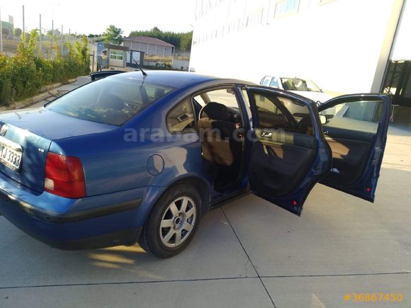 Sahibinden Volkswagen Passat 1.8 Basic 1999 Model