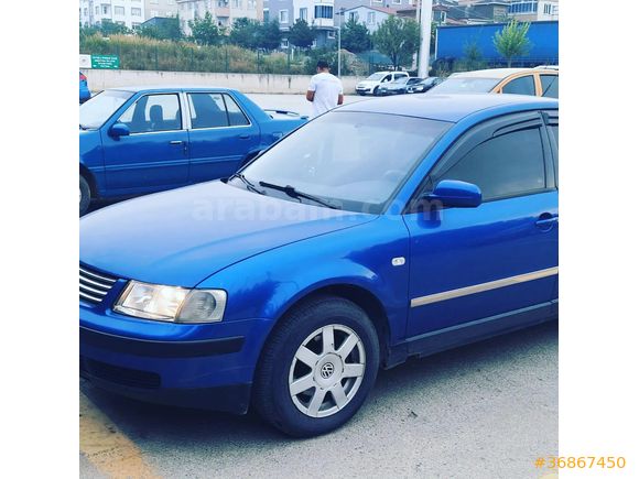 Sahibinden Volkswagen Passat 1.8 Basic 1999 Model