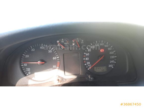 Sahibinden Volkswagen Passat 1.8 Basic 1999 Model