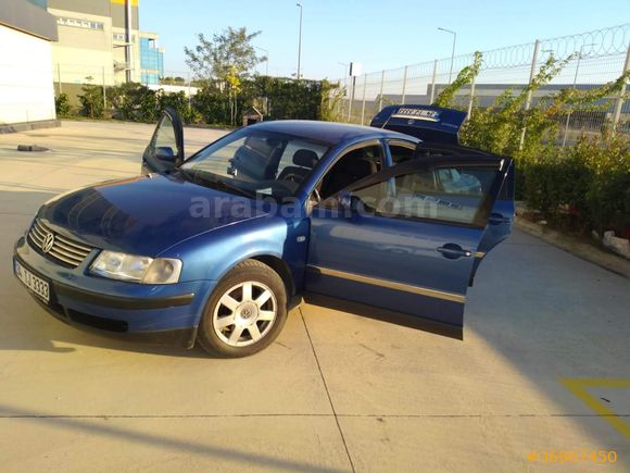 Sahibinden Volkswagen Passat 1.8 Basic 1999 Model