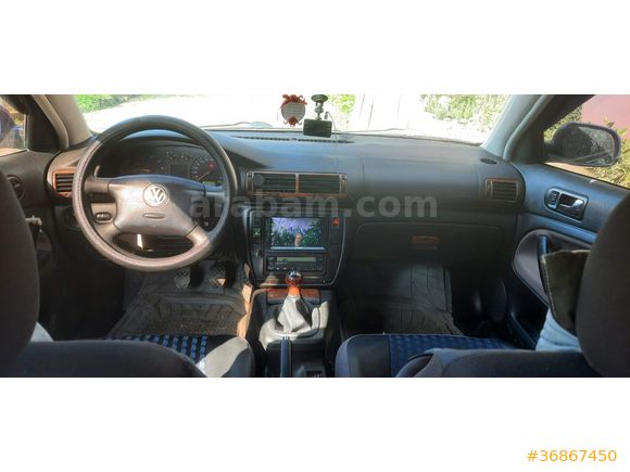 Sahibinden Volkswagen Passat 1.8 Basic 1999 Model