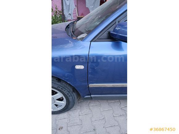 Sahibinden Volkswagen Passat 1.8 Basic 1999 Model