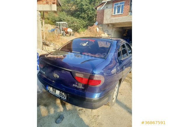 Sahibinden Renault Megane 1.6 RTE 1998 Model
