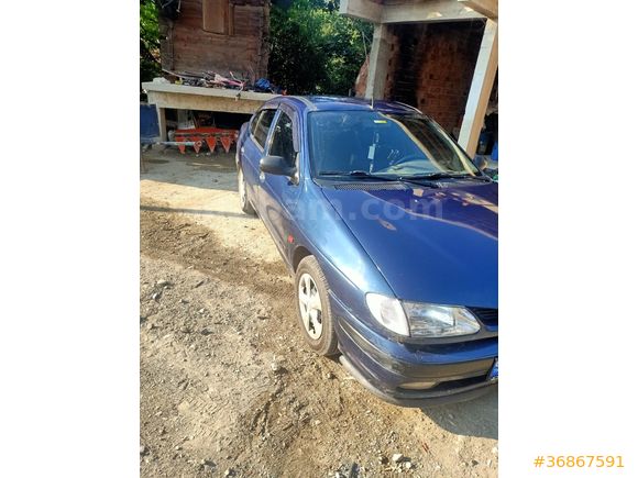 Sahibinden Renault Megane 1.6 RTE 1998 Model