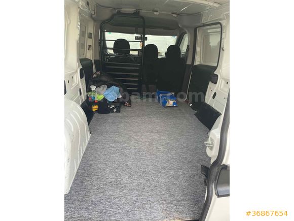 Sahibinden Fiat Doblo Cargo 1.6 Multijet Maxi Plus 2020 Model 