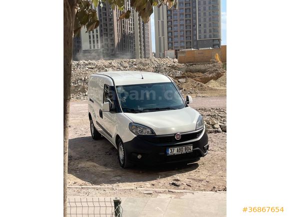 Sahibinden Fiat Doblo Cargo 1.6 Multijet Maxi Plus 2020 Model 