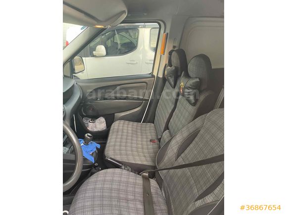Sahibinden Fiat Doblo Cargo 1.6 Multijet Maxi Plus 2020 Model 