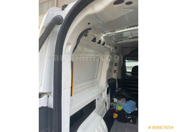 Sahibinden Fiat Doblo Cargo 1.6 Multijet Maxi Plus 2020 Model 