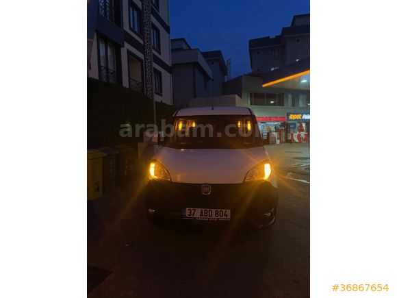 Sahibinden Fiat Doblo Cargo 1.6 Multijet Maxi Plus 2020 Model 