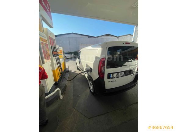 Sahibinden Fiat Doblo Cargo 1.6 Multijet Maxi Plus 2020 Model 