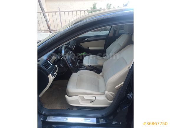 Sahibinden Volkswagen Jetta 1.2 TSi Comfortline 2013 Model