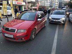 FABİA SUNROOF'LU DOSTA GİDER