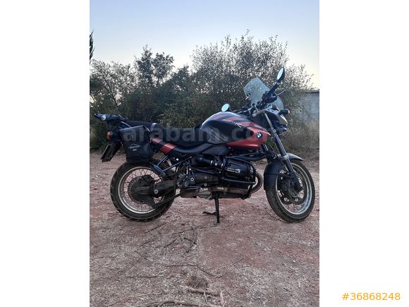 BMW R 1150 R Rockster