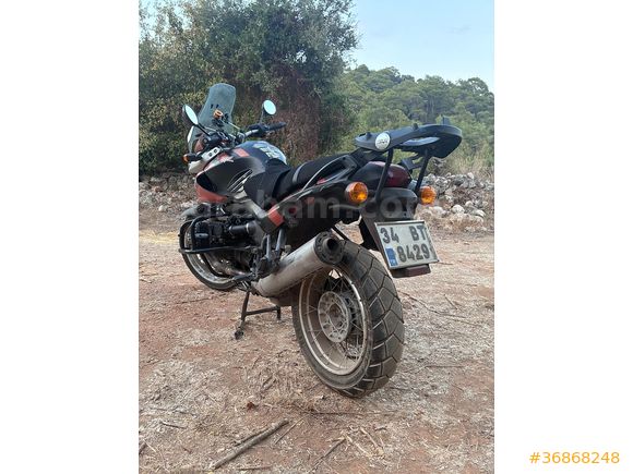 BMW R 1150 R Rockster