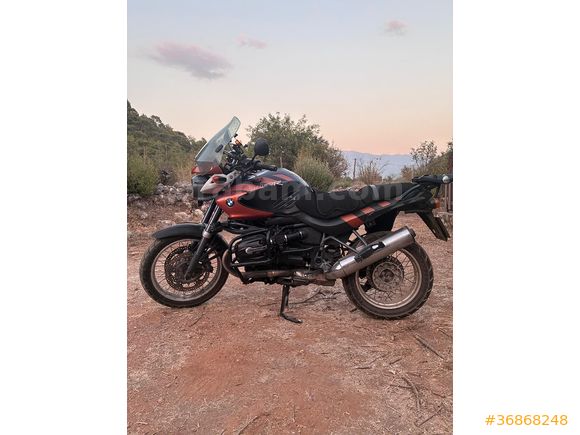 BMW R 1150 R Rockster