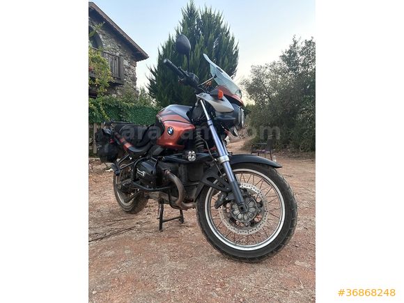 BMW R 1150 R Rockster