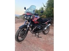 BMW R 1150 R Rockster