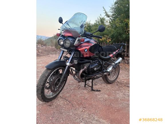 BMW R 1150 R Rockster
