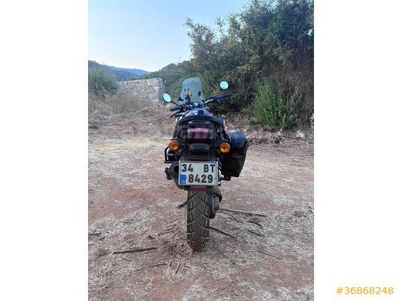 BMW R 1150 R Rockster
