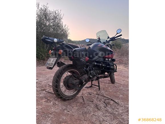 BMW R 1150 R Rockster