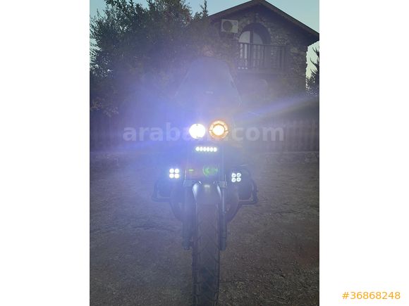 BMW R 1150 R Rockster