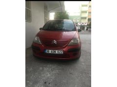 Sahibinden Citroen C3 1.4 HDi X 2005 Model