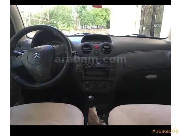 Sahibinden Citroen C3 1.4 HDi X 2005 Model