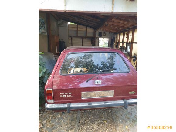 Sahibinden Ford Taunus 