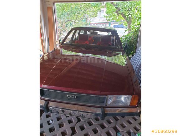 Sahibinden Ford Taunus 