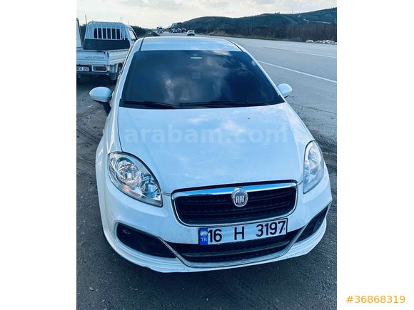 Sahibinden Fiat Linea 1.3 Multijet Pop 2014 Model 