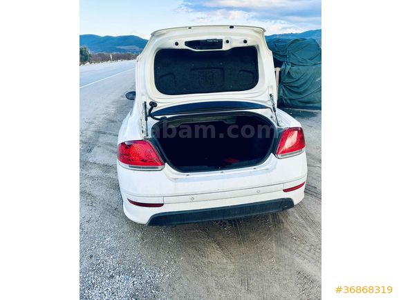 Sahibinden Fiat Linea 1.3 Multijet Pop 2014 Model 