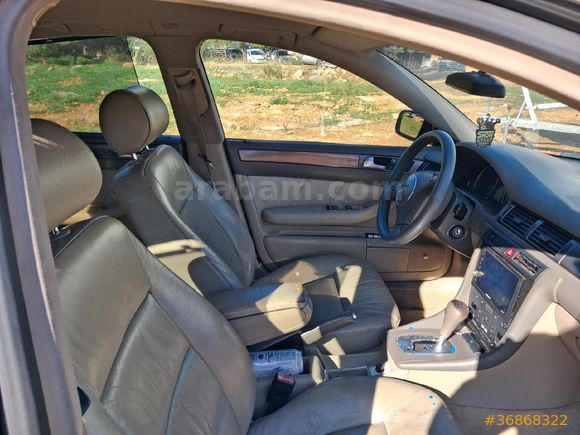 En Uygun Fiyatlı Audi A6 Makam Aracı