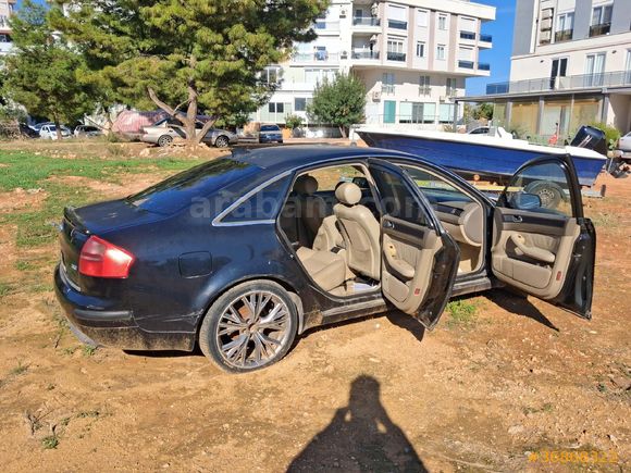 En Uygun Fiyatlı Audi A6 Makam Aracı