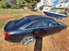 Meraklısına Temiz Audi A6 Makam Aracı