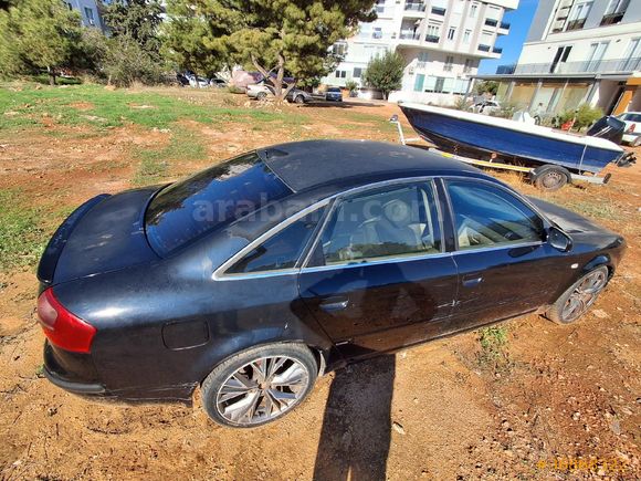 Meraklısına Temiz Audi A6 Makam Aracı