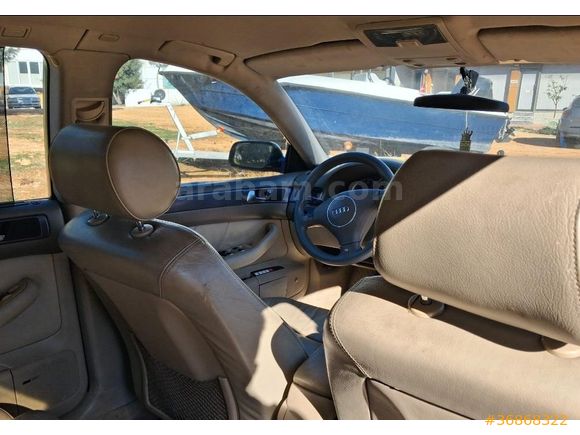 En Uygun Fiyatlı Audi A6 Makam Aracı