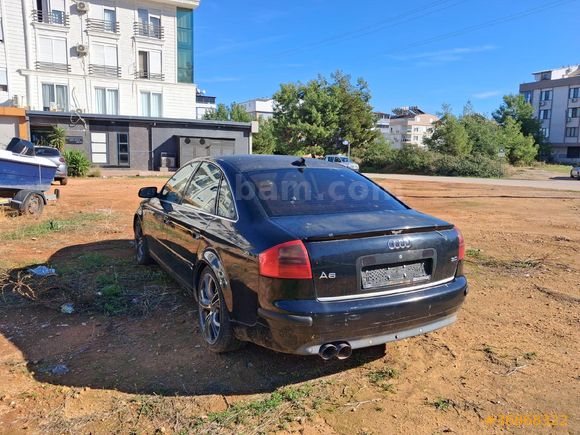 En Uygun Fiyatlı Audi A6 Makam Aracı