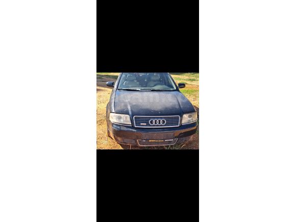 En Uygun Fiyatlı Audi A6 Makam Aracı