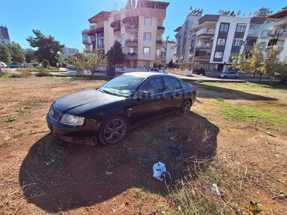 En Uygun Fiyatlı Audi A6 Makam Aracı