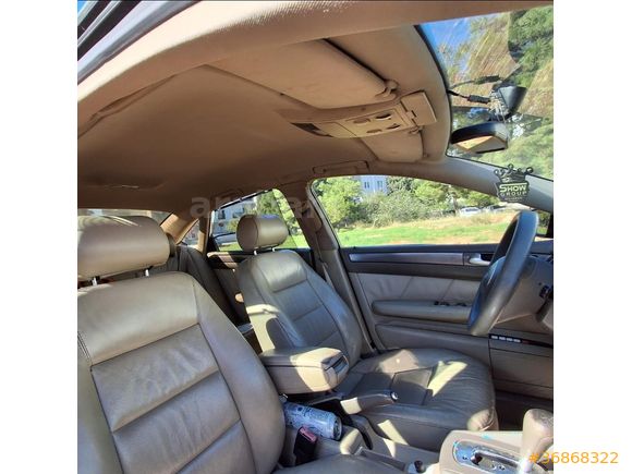 En Uygun Fiyatlı Audi A6 Makam Aracı