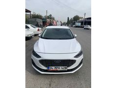 Sahibinden Ford Focus 1.0 EcoBoost Titanium X 2023 Model Denizli 97.212 km Beyaz