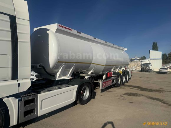Sahibinden Ticari Araçlar Dorse Tanker 