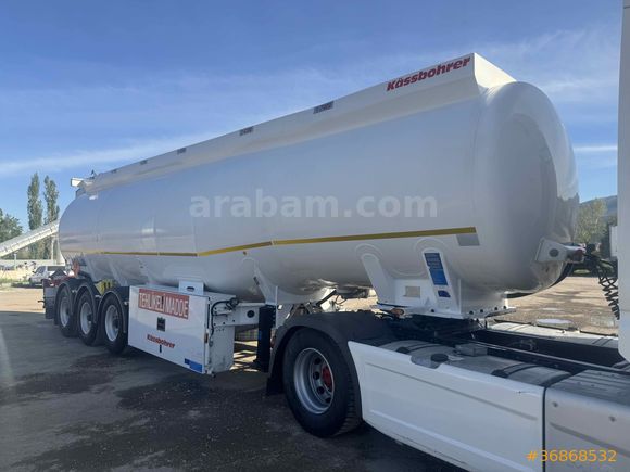 Sahibinden Ticari Araçlar Dorse Tanker 