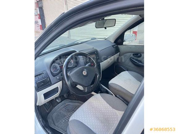 Galeriden Fiat Palio 1.3 Multijet Dynamic Sole 2009 Model Hatay